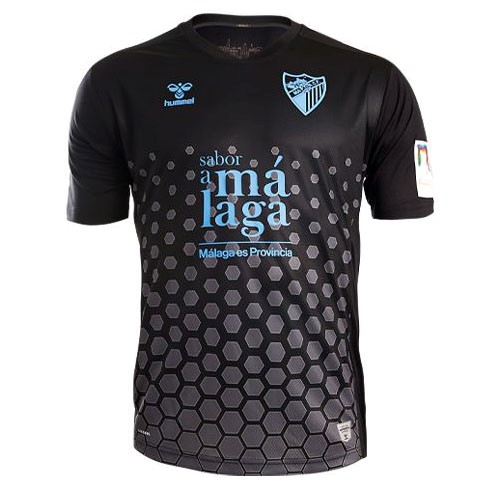 Tailandia Camiseta Málaga 3rd 2022-2023
